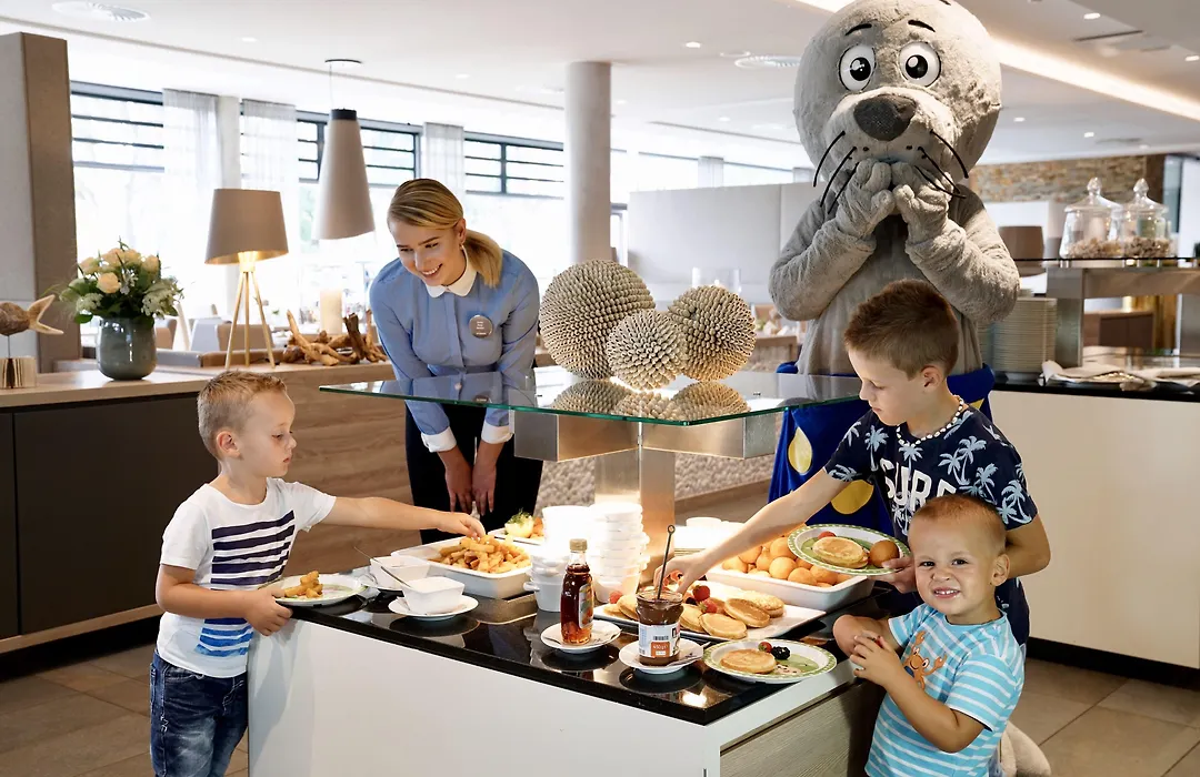 Wonnemar Resort-Hotel Wismar-1